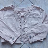giacchetta jeans