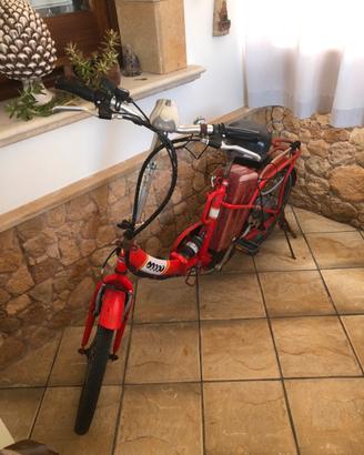 Bicicletta elettrica