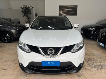 Nissan Qashqai 1.5 dCi Tekna