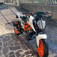 Ktm duke 390