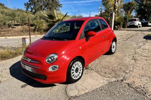 Fiat 500 1.0 Hybrid Lounge
