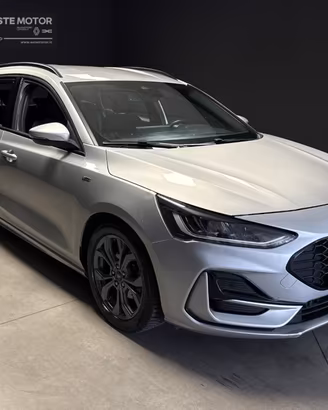 FORD Focus SW EcoBoost 155 CV Powershift ST-line