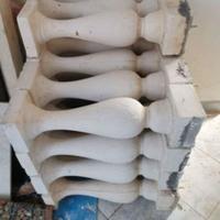 ciaramira, tegole, colonne bianche 