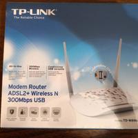 Modem TP-LINK TD-W8968