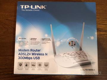 Modem TP-LINK TD-W8968