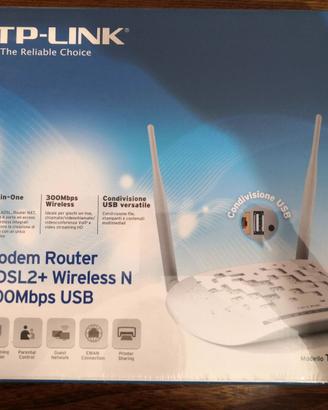 Modem TP-LINK TD-W8968