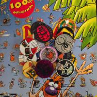 6 POG a scelta + 1 Kini, Serie n. 1