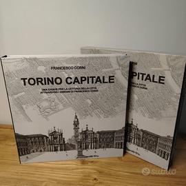 Volume Torino capitale di Francesco Corni completo