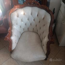 poltrona vintage 