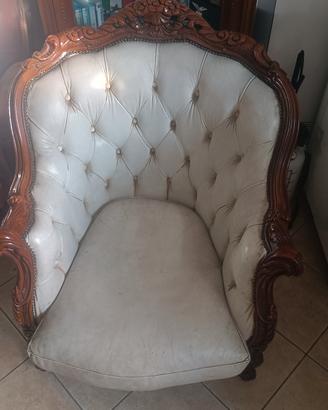 poltrona vintage 