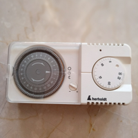 Centralina cronotermostato herholdt