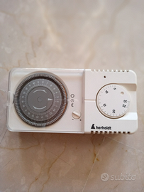 Centralina cronotermostato herholdt