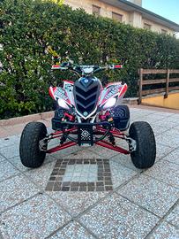 Yamaha raptor 700