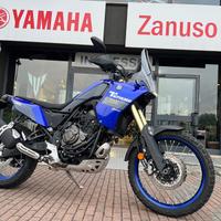 Yamaha Ténéré 700 2023 pochi km