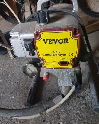 spruzzatore vernice