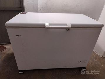 Congelatore a pozzetto