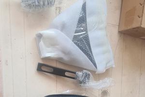 sella custom chopper monoposto 