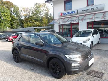 VOLKSWAGEN T-Roc 1.0 TSI 115 CV Style BMT GANCIO