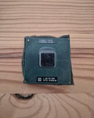 CPU Intel Core 2 Duo T5470 1.6Ghz 2M Notebook