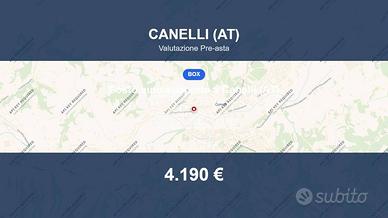 Immobile in asta di 14 m² a Canelli