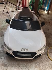 macchina elettrica per bambini 