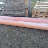 Tubo Pvc diametro 200 mm