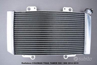 Radiatore COLEMAN TRAIL TAMER 500 / 800 2014 2015