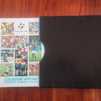 ITALIA 90 FILATELIA COPPA DEL MONDO 