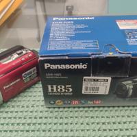 Panasonic SDR-H85 zoom 78x con 80GB HDD integrato