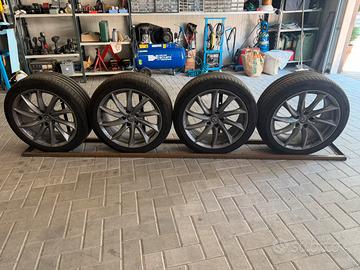 gomme+cerchi Alfa romeo