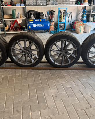 gomme+cerchi Alfa romeo