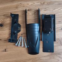 Staffa a muro per TV