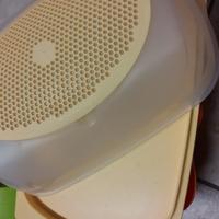 Tupperware porta formaggi