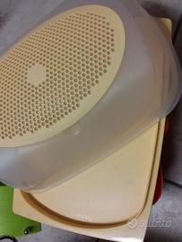 Tupperware porta formaggi