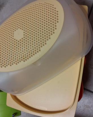 Tupperware porta formaggi