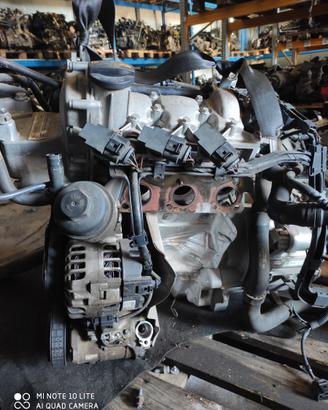 Motore CHF Volkswagen