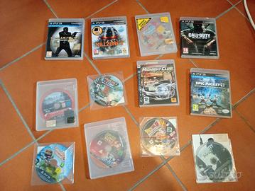lotto Giochi ps3 PlayStation 