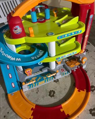 Garage automobili
