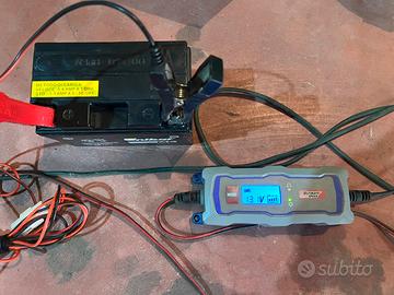 batteria honda sh 300i