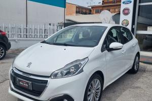 Peugeot 208 82cv 5 porte Allure