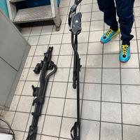 2 porta bici volkswagen 