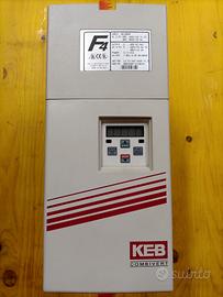 Inverter KEB trifase