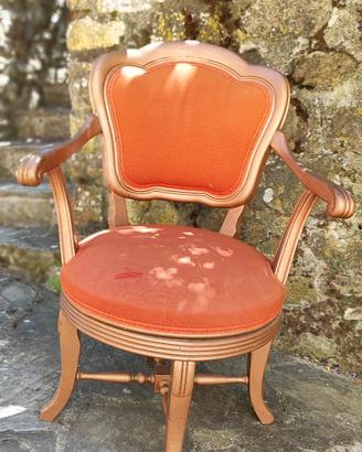 Poltroncine girevoli