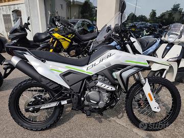 CFMOTO 250 DUAL - NOVITA'