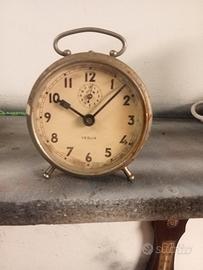 orologio sveglia Veglia vintage
