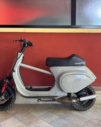 Vespa da cross