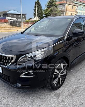 PEUGEOT 3008 BlueHDi 130 S&S EAT8 Allure