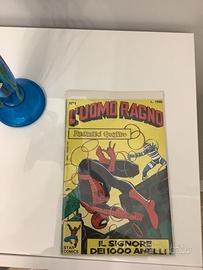 Fumetto Uomo Ragno/Spider-Man n.1 1987