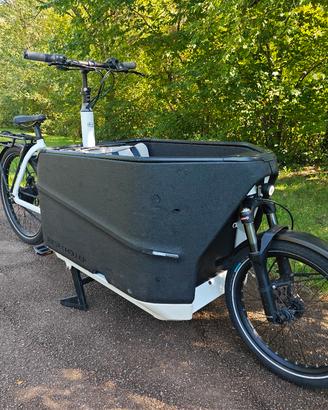 Bici Cargo x Bambini