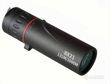 Telescopio monoculare